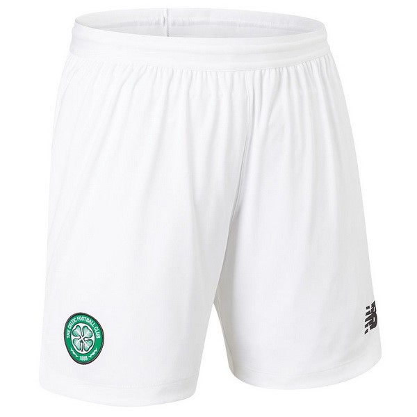 Pantalon Football Celtic Domicile 2019-20 Blanc